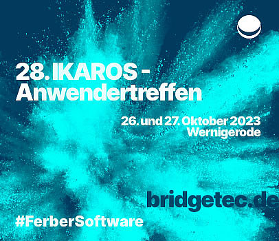 28. IKAROS-Anwendertreffen