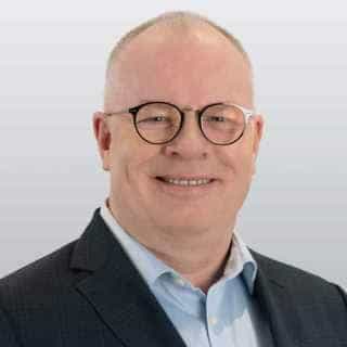 Peter Schwarzmann Geschäftsleitung